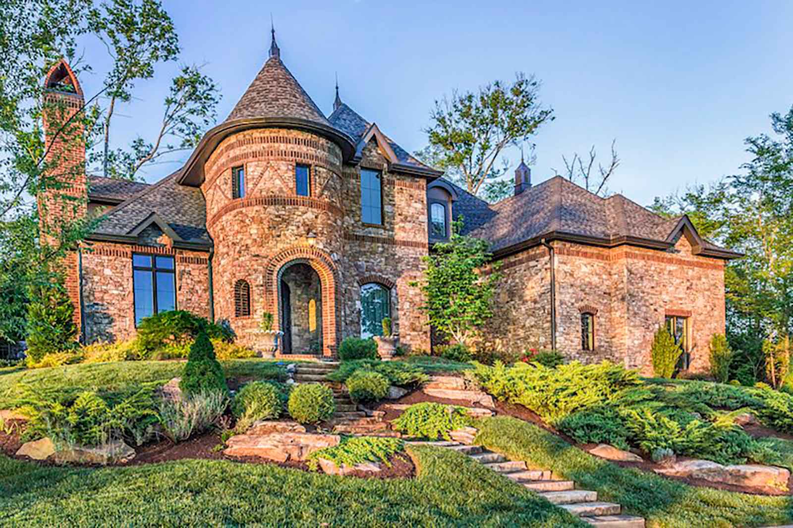 Charlottesville Turner Custom Homes exterior