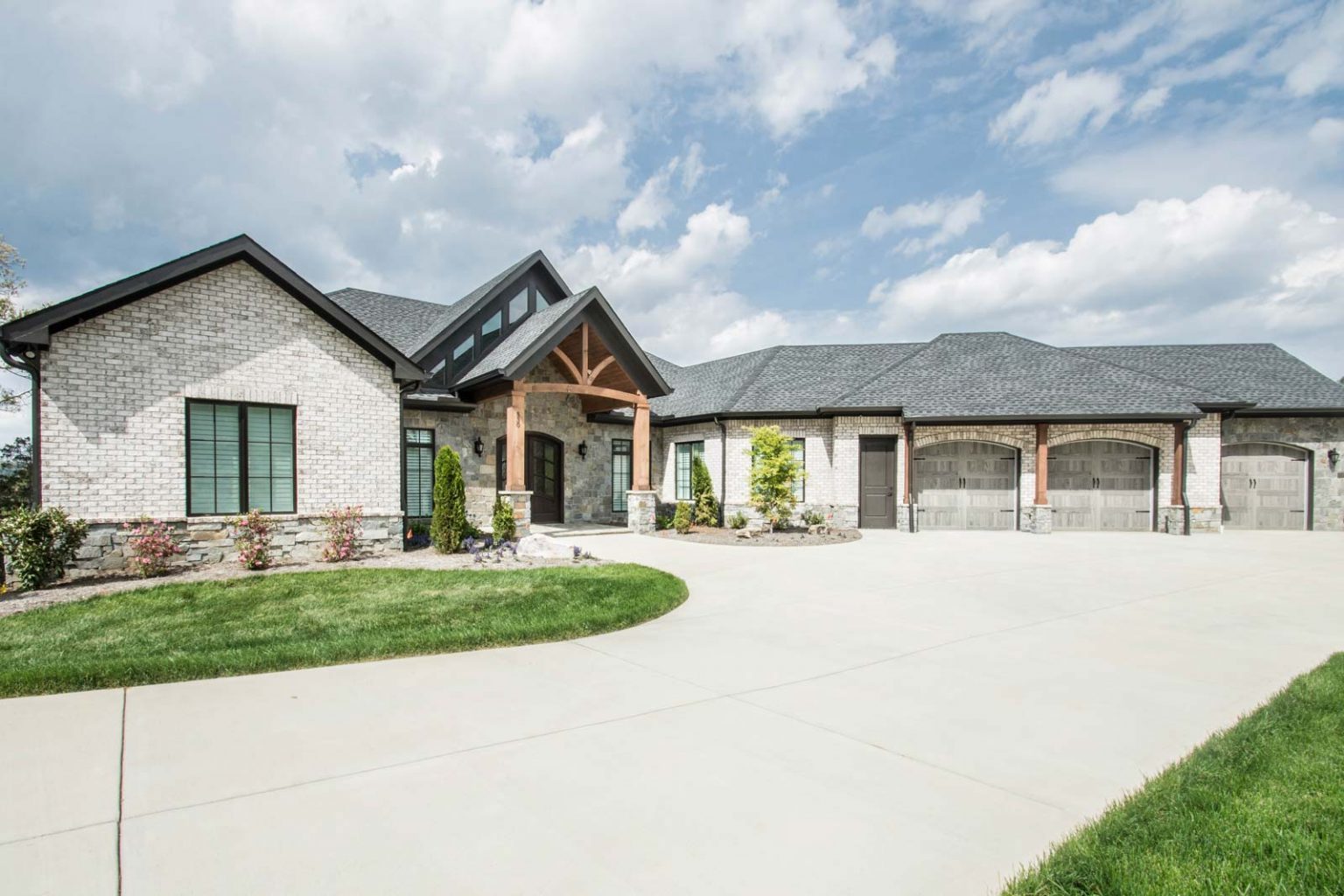 Stone Vista Turner Custom Homes
