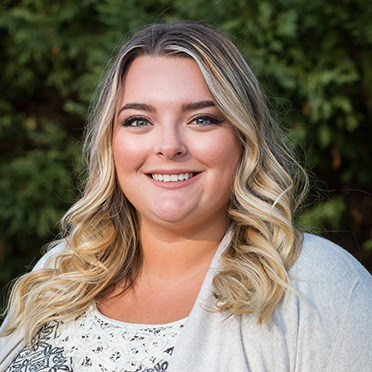 Jordan Tilley Administrative Assistant Turner Homes