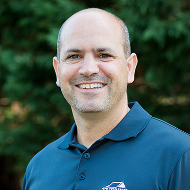 Shawn Roderiques Director of Field Operations & Sales Turner Homes