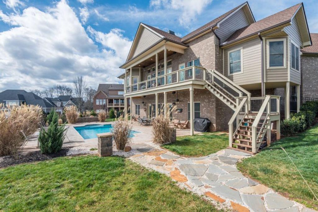 Turner Custom Homes Knoxville TN Custom Home Builders