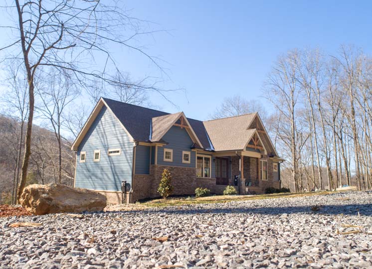 Melton Hill Lakeside Turner Custom Homes