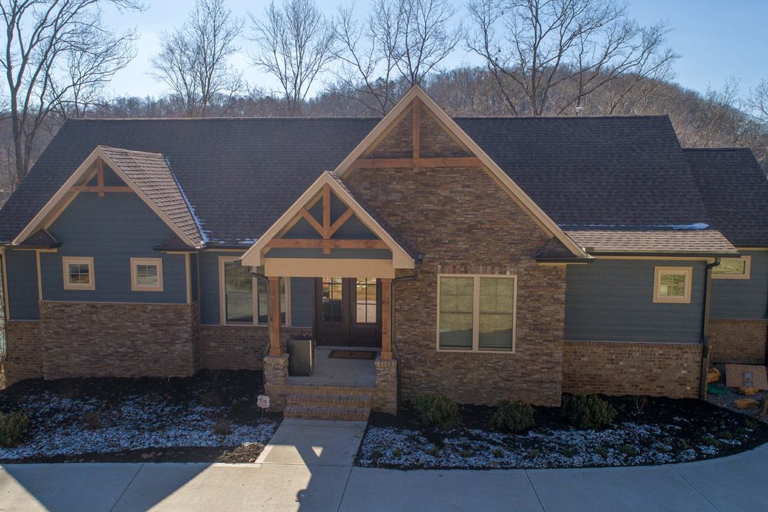 Melton Hill Lakeside Turner Custom Homes