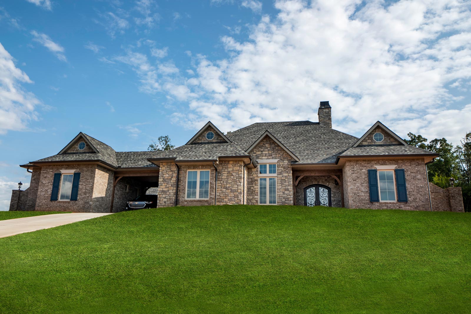 River Vista Turner Custom Homes